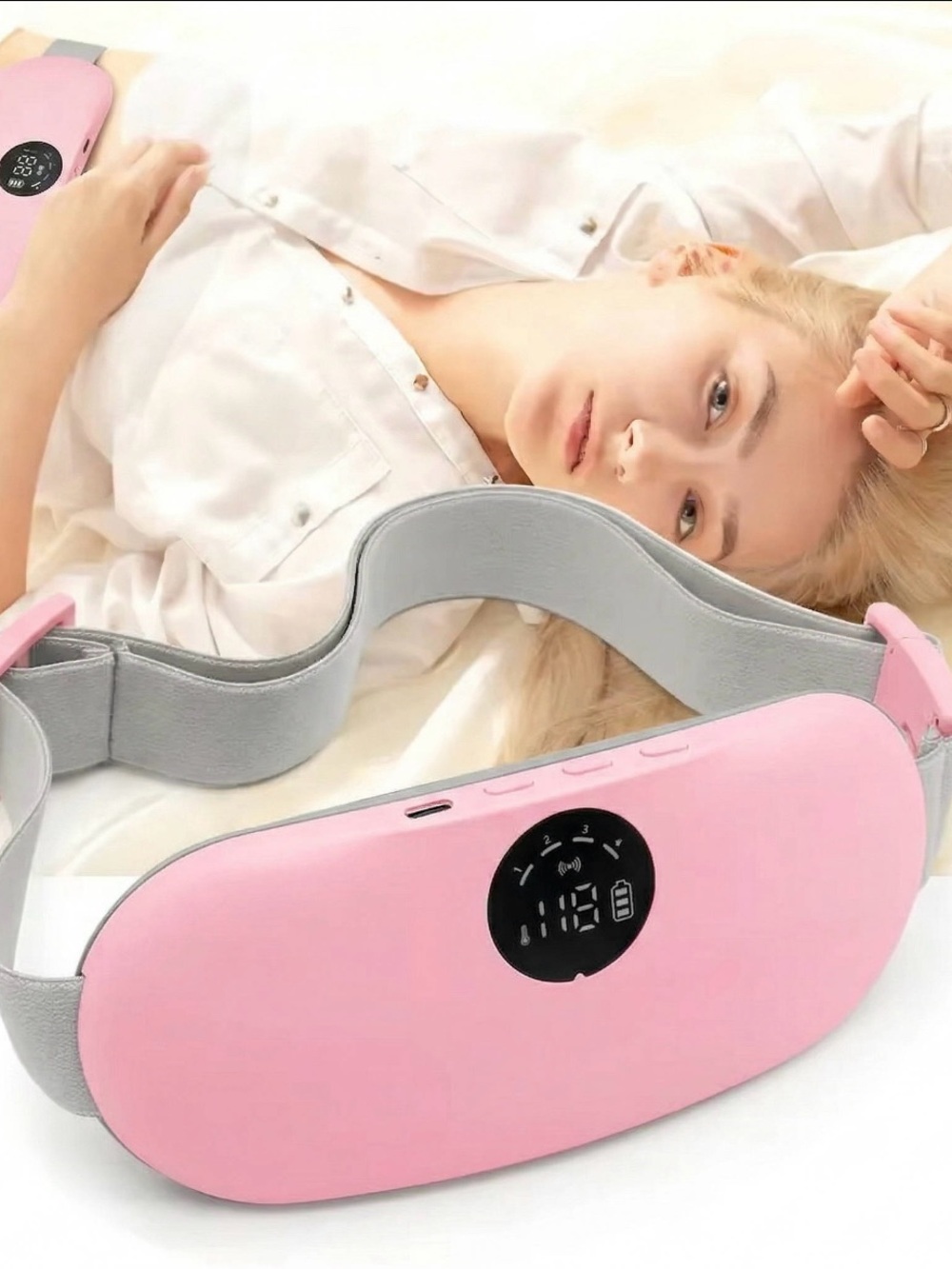 I-THERA-U electric heating belt